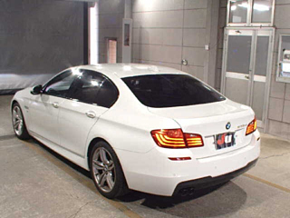 BMW 5 SERIES 2017