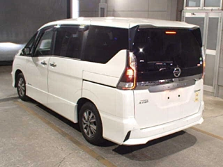 NISSAN SERENA 2018
