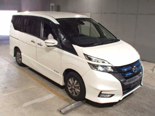 NISSAN SERENA 2018
