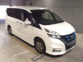 NISSAN SERENA 2018