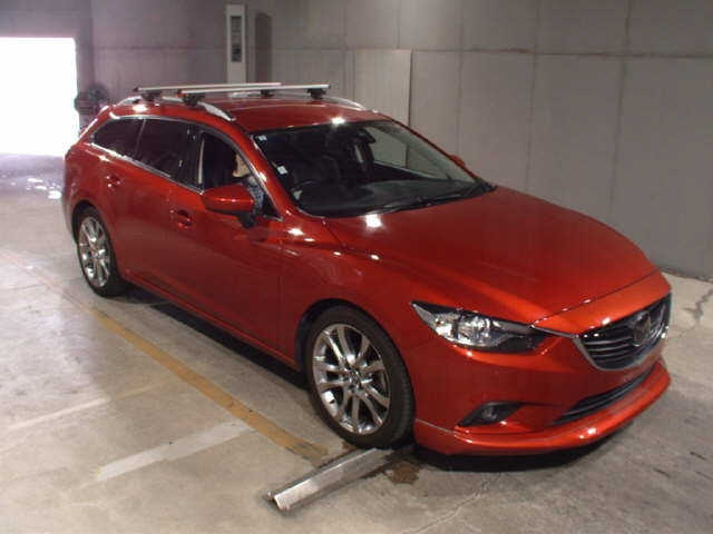 MAZDA ATENZA WAGON