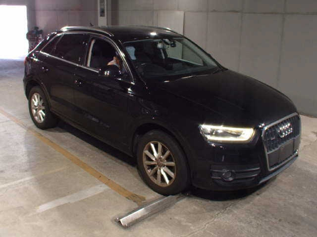 AUDI Q3 2014