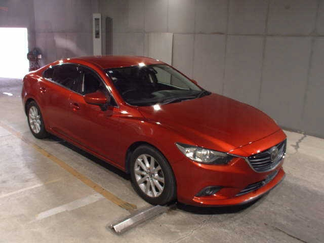 MAZDA ATENZA SEDAN 2014