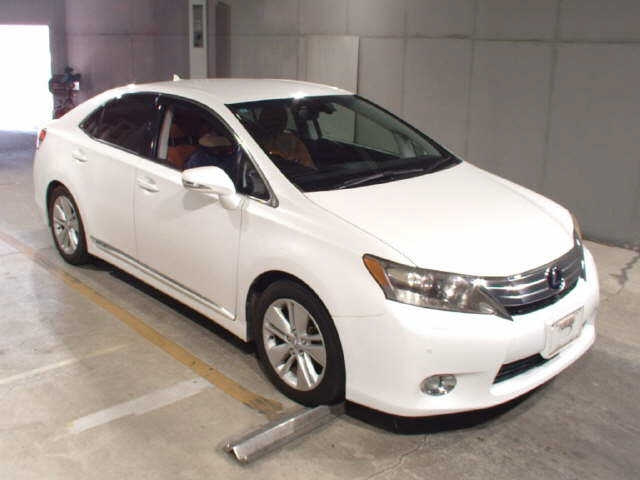 LEXUS HS 2009