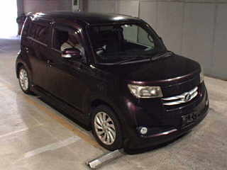 TOYOTA BB 2008