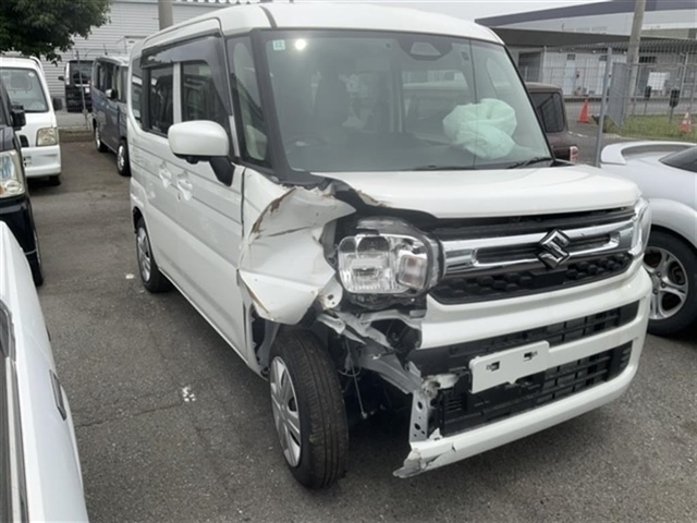 SUZUKI SPACIA 2024
