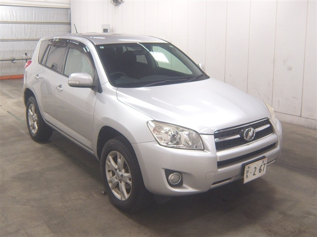 TOYOTA RAV4 2009