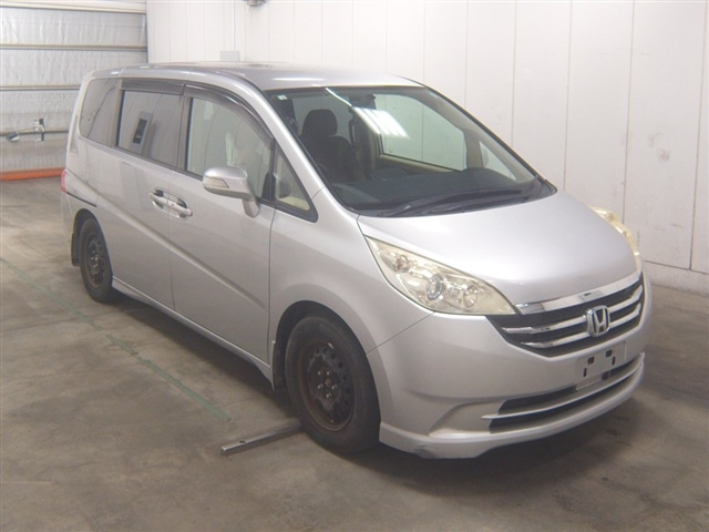 HONDA STEP WAGON 2008