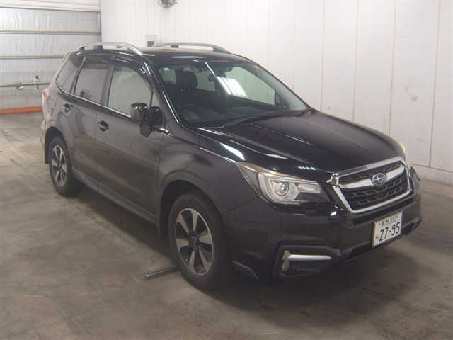 SUBARU FORESTER