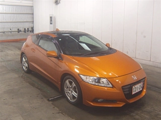 HONDA CR-Z 2010