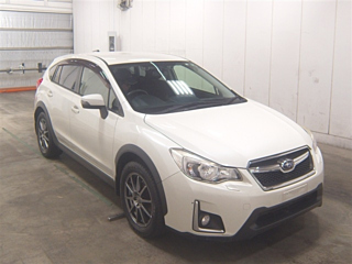 SUBARU XV 2016