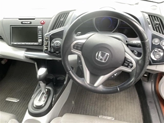 HONDA CR-Z 2010