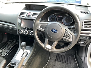 SUBARU XV 2016