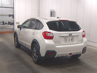 SUBARU XV 2016