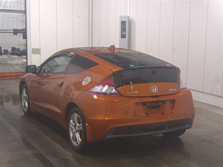 HONDA CR-Z 2010