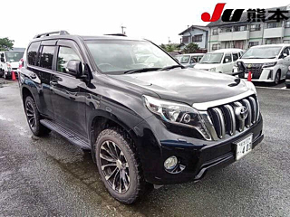 TOYOTA LAND CRUISER PRADO 2016