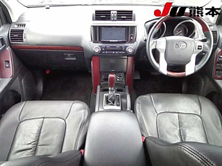 TOYOTA LAND CRUISER PRADO 2016