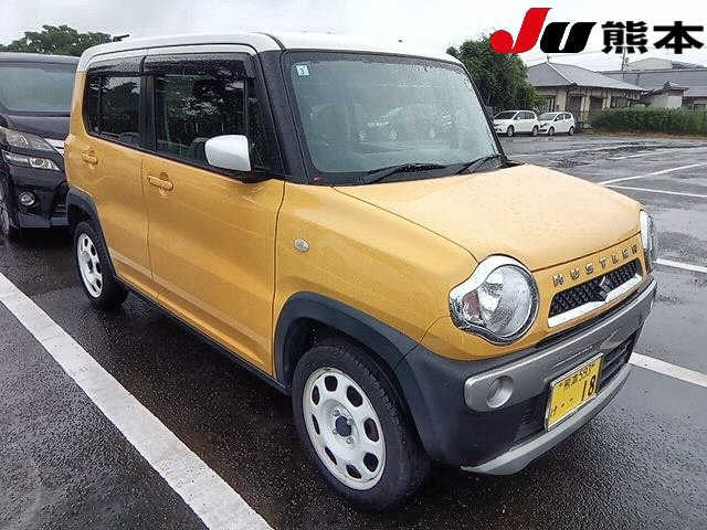 SUZUKI HUSTLER 2019