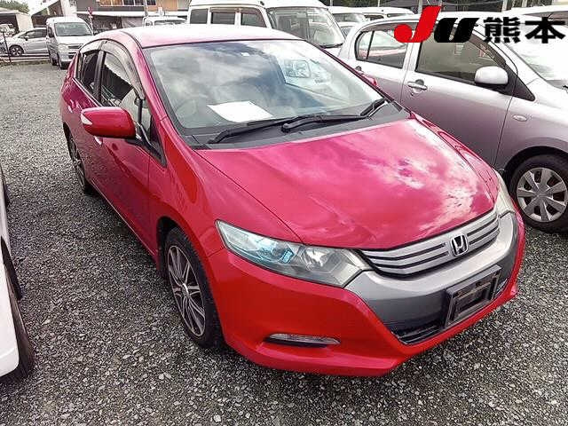HONDA INSIGHT 2010