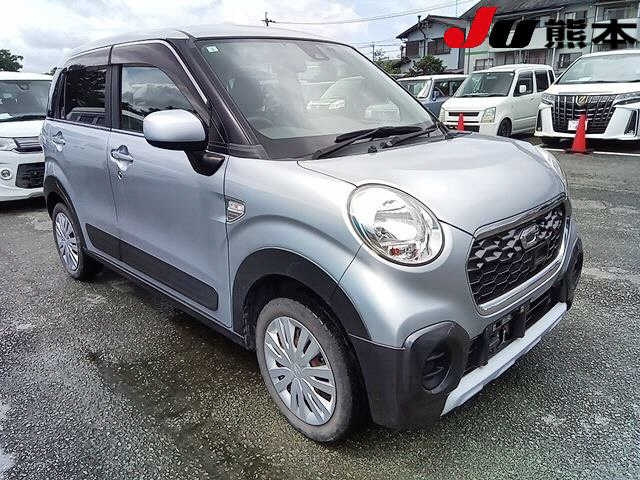 DAIHATSU CAST 2017