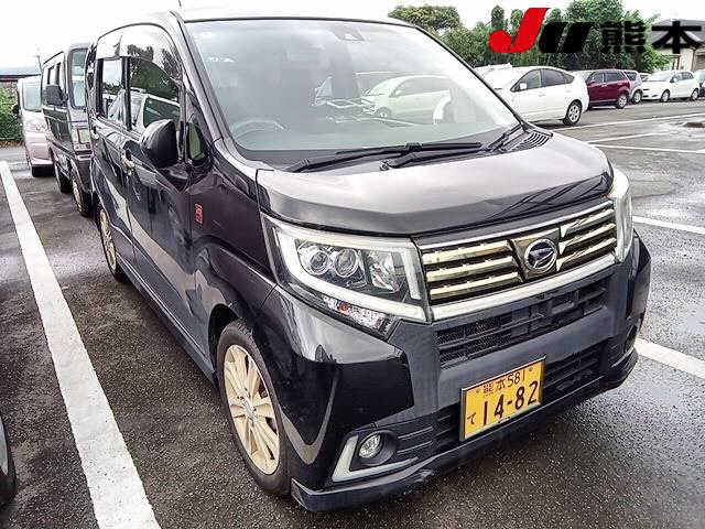 DAIHATSU MOVE 2016