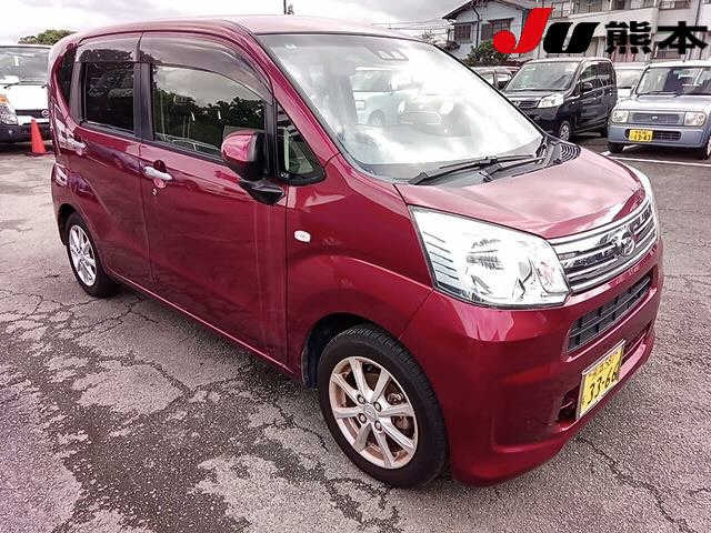 DAIHATSU MOVE 2019