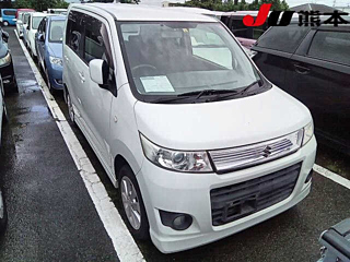 SUZUKI WAGON R 2010