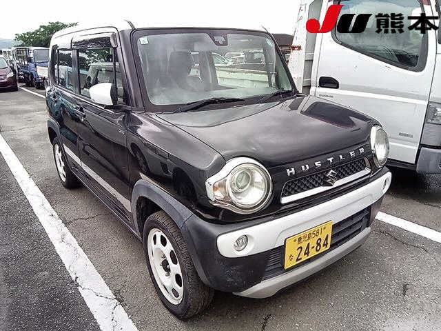 SUZUKI HUSTLER 2015