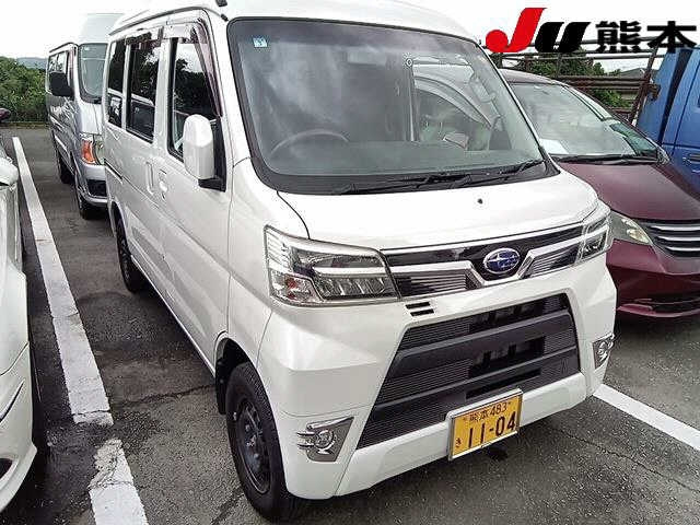 SUBARU SAMBAR 2018