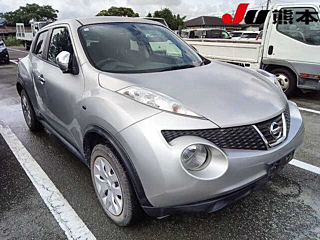 NISSAN JUKE 2010