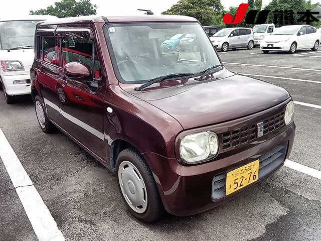 SUZUKI ALTO LAPIN 2011