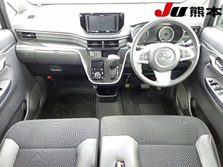 DAIHATSU MOVE 2016