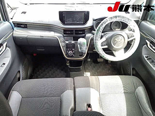 DAIHATSU MOVE 2016