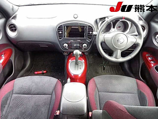NISSAN JUKE 2010