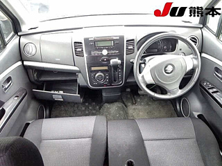 SUZUKI WAGON R 2010