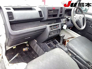 DAIHATSU HIJET TRUCK 2015