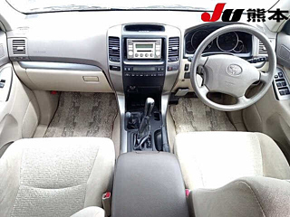 TOYOTA LAND CRUISER PRADO 2008