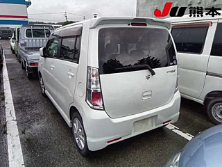 SUZUKI WAGON R 2010
