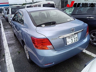 TOYOTA ALLION 2008