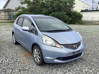 HONDA FIT 2009