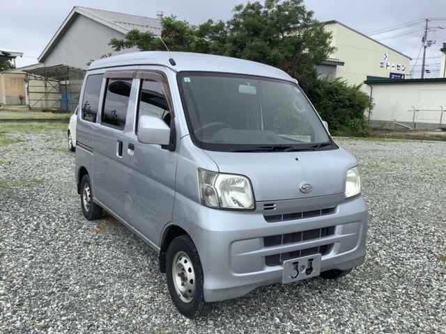 DAIHATSU HIJET VAN 2008