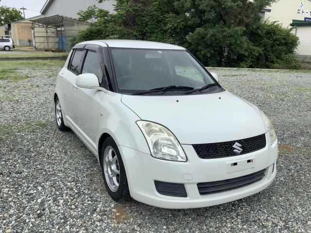SUZUKI SWIFT 2009