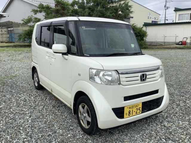 HONDA N BOX 2012