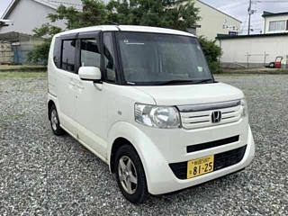 HONDA N BOX 2012