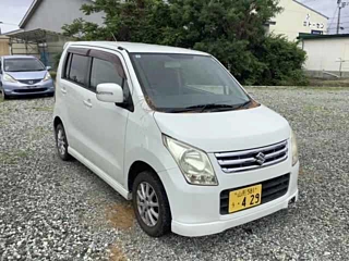 SUZUKI WAGON R 2009