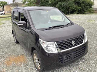 SUZUKI WAGON R 2016