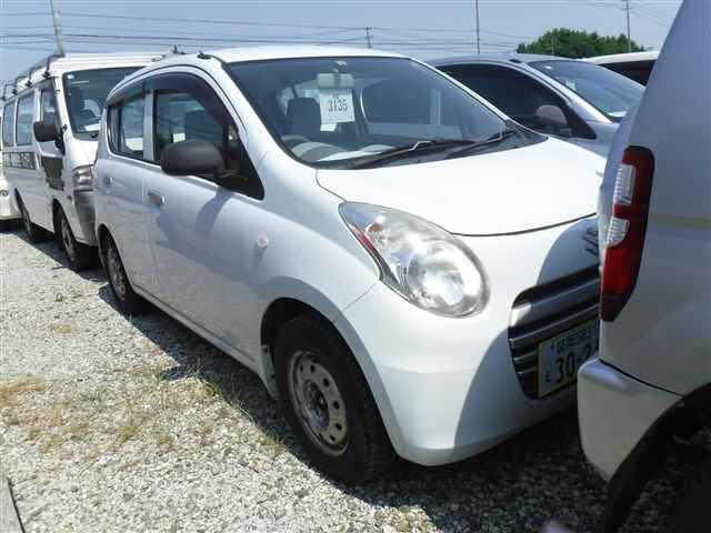 SUZUKI ALTO ECO 2014