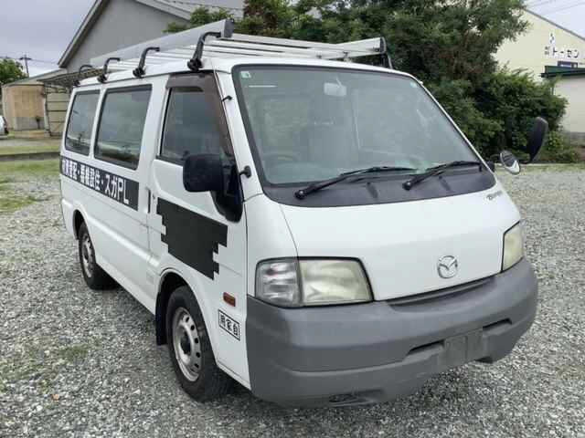 MAZDA BONGO VAN 2012