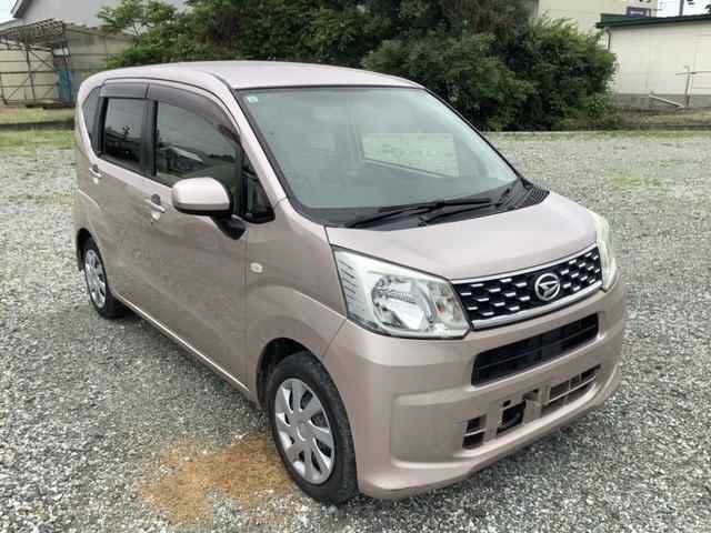 DAIHATSU MOVE 2015