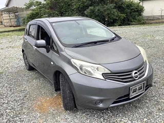 NISSAN NOTE 2013